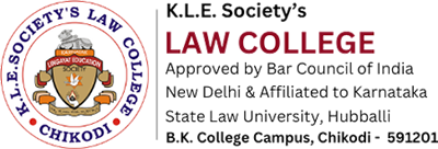 KLE Society's Law College Chikodi
